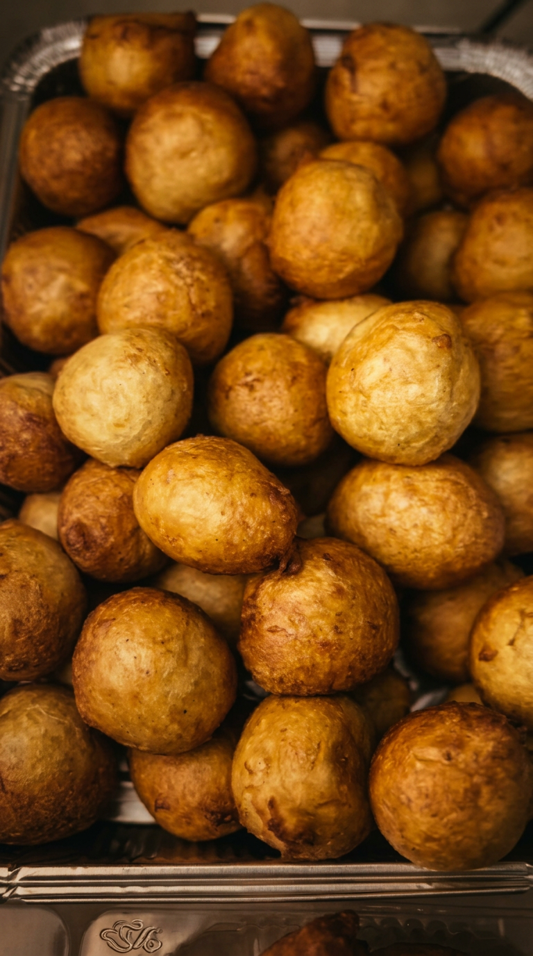 Small Chops